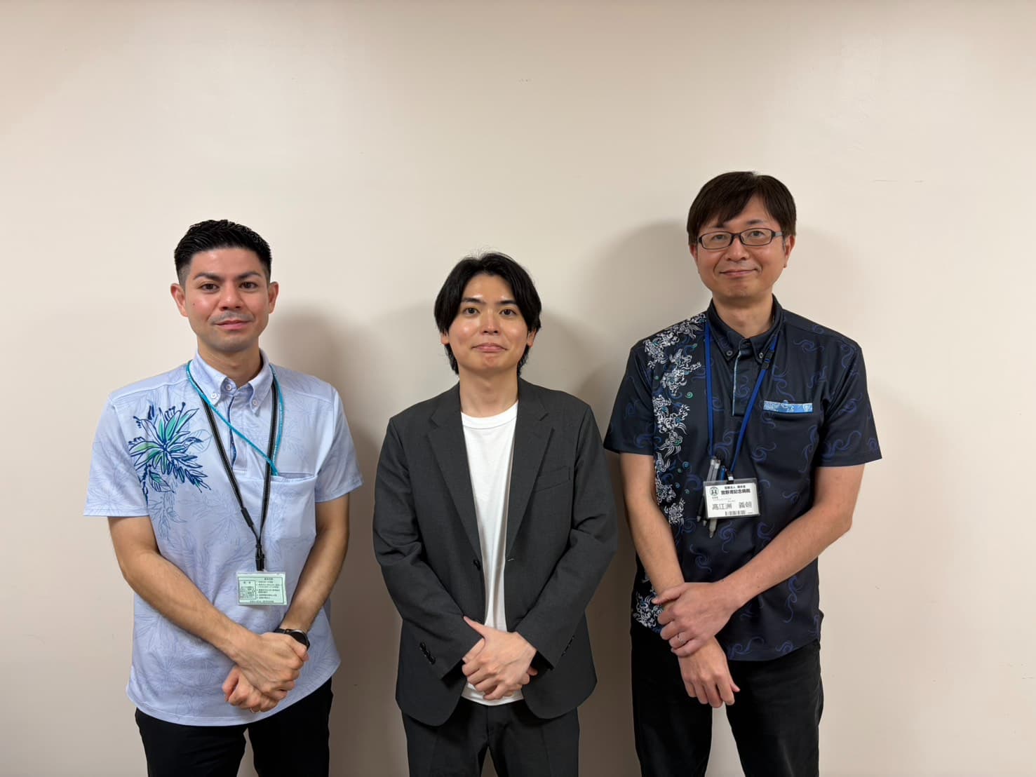 医療法人緑水会 宜野湾記念病院様の事例
